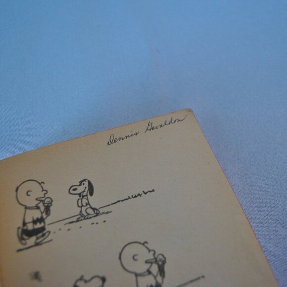 What's Next Charlie Brown Paperback Book - Picture 3 of 5